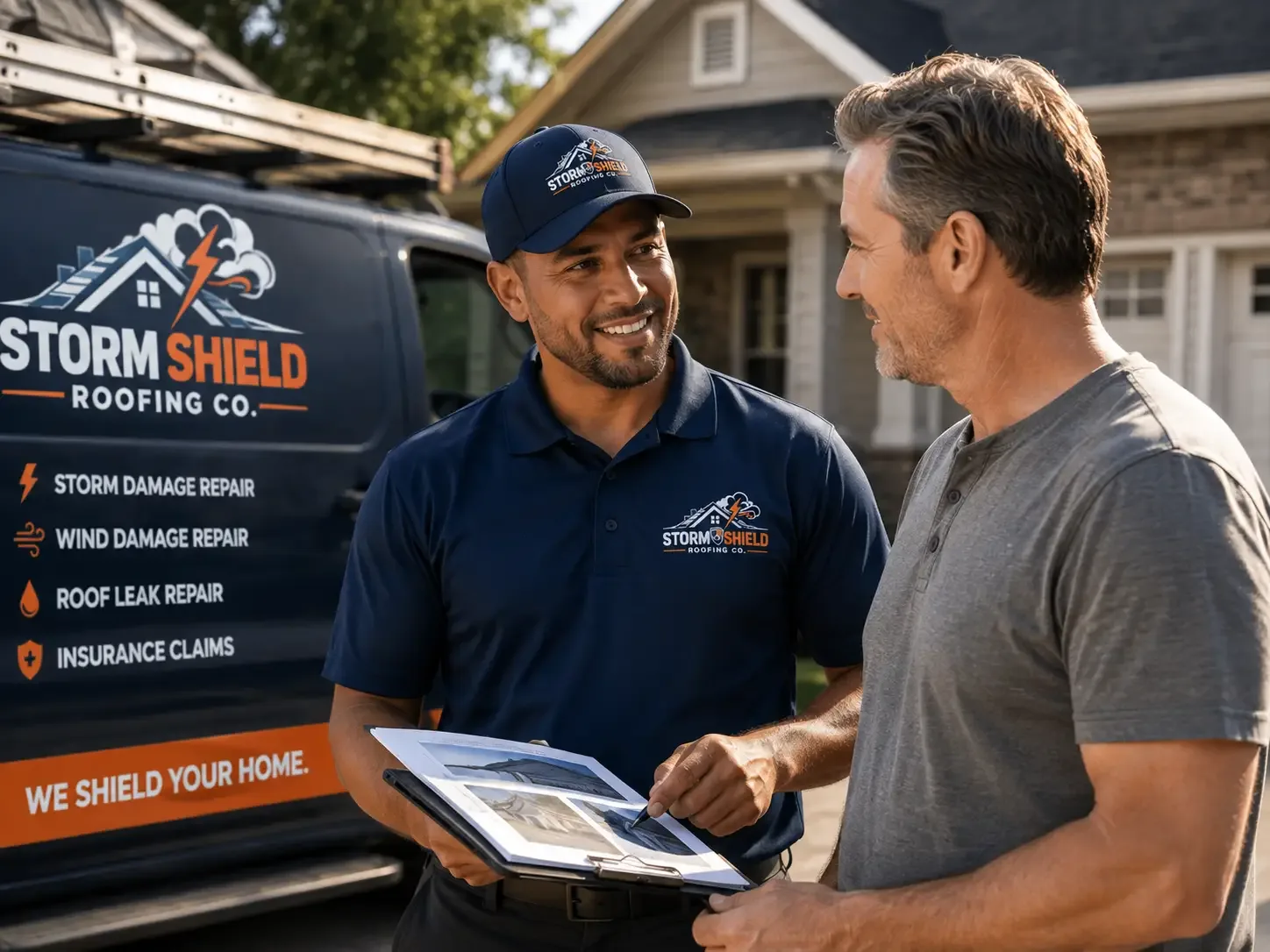 Storm Damage Roof Repair Concord, IL FAQs